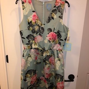 CeCe dress NWT